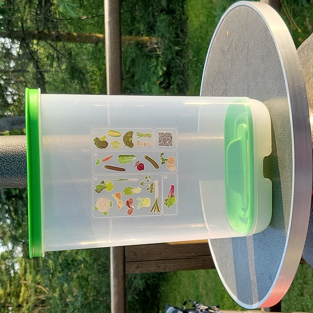 Tupperware Vertical FridgeSmart